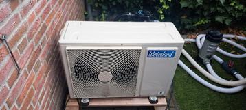 Warmtepomp  pro70 beschikbaar voor biedingen