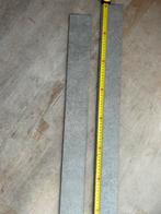 Grijze stenen plinten - 32,8 meter totaal, Ophalen, Nieuw, Hardsteen, Plinten