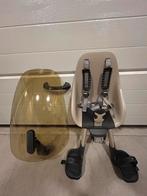 Urban Iki Voorzitje Fietsstoeltje, Ophalen, Gebruikt, Voetsteuntjes, Voorzitje