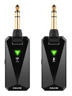 NUX B-5RC 2,4 GHz draadloos gitaar systeem met power case, ., Nieuw, Ophalen of Verzenden, .