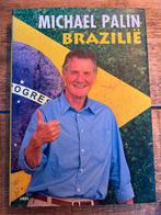 Michael Palin - Brazilië Reisgids, Overige merken, Ophalen of Verzenden, Reisgids of -boek, Zuid-Amerika