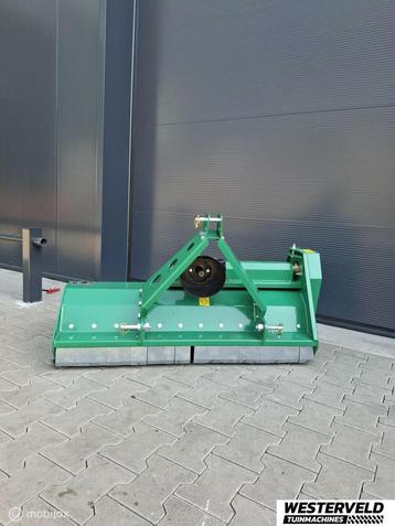 Nieuwe Better Agro 120 cm klepelmaaier t.b.v. minitractor beschikbaar voor biedingen