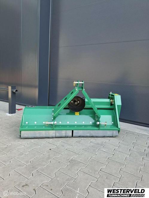Nieuwe Better Agro 120 cm klepelmaaier t.b.v. minitractor, Zakelijke goederen, Agrarisch | Werktuigen, Overige typen