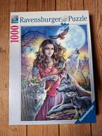 Ravensburger puzzel 1000 stukjes, Ophalen, 500 t/m 1500 stukjes, Zo goed als nieuw, Legpuzzel