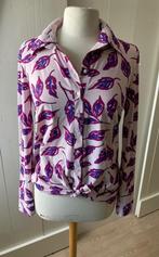 Studio Anneloes blouse roze maat L Travel top travelstof, Gedragen, Maat 38/40 (M), Ophalen of Verzenden, Roze