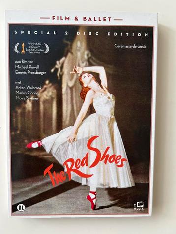 -The Red Shoes-2 Disc S.E.-Powell/ Pressburger beschikbaar voor biedingen