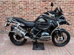 BMW R 1200 GS ADVENTURE TRIPLE BLACK (bj 2018) TFT  €16950, 2 cilinders, Bedrijf, Meer dan 35 kW, Overig