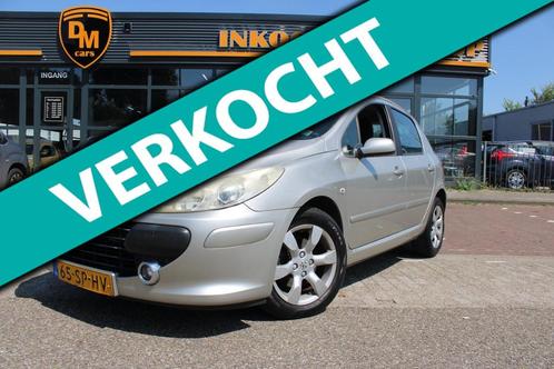 Peugeot 307 2.0-16V XS | Nw Type | Cruise | Airco |, Auto's, Peugeot, Bedrijf, Te koop, Airbags, Airconditioning, Centrale vergrendeling