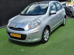 Nissan Micra 1.2 DIG-S Tekna FULL OPTION!, Auto's, Nissan, Euro 5, Gebruikt, 1198 cc, 982 kg