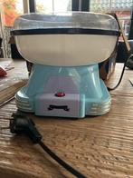 Suikerspinmachine met stokjes, Ophalen, Zo goed als nieuw