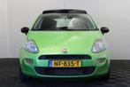 Fiat Punto Evo 0.9 TwinAir Lounge |Pano| (bj 2012), Euro 5, Gebruikt, Zwart, 49 €/maand