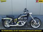 Harley-Davidson FXDWG WIDE GLIDE (bj 2003), Motoren, Motoren | Harley-Davidson, Chopper, Bedrijf, 1584 cc