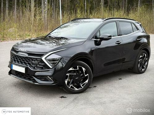 Kia Sportage 1.6 T-GDi Plug-in Hybrid AWD GT-PlusLine, Auto's, Kia, Bedrijf, Te koop, Sportage, 360° camera, 4x4, ABS, Achteruitrijcamera