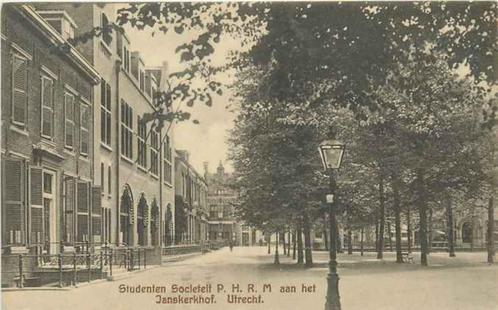 (301-200-039) Utrecht Janskerkhof, Verzamelen, Ansichtkaarten | Nederland, Utrecht, Verzenden