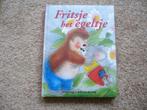Fritsje het egeltje - Christl Vogl & Rob van het Hof, 5 of 6 jaar, Fictie algemeen, Jongen of Meisje, Ophalen of Verzenden