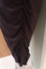 Claudia Strater mooie zwarte chique jurk mt 44, Verzenden, Zwart, Maat 42/44 (L), Zo goed als nieuw