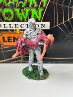 Lemax spooky town the mummy’s maiden, Ophalen of Verzenden, Zo goed als nieuw