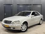 Mercedes S-klasse 500 youngtimer, zeer netjes, schuifdak!, Auto's, Mercedes-Benz, Automaat, Achterwielaandrijving, Gebruikt, 8 cilinders