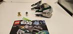 LEGO 75168 Star Wars Yoda's Jedi Starfighter helemaal comple, Complete set, Ophalen of Verzenden, Lego, Zo goed als nieuw