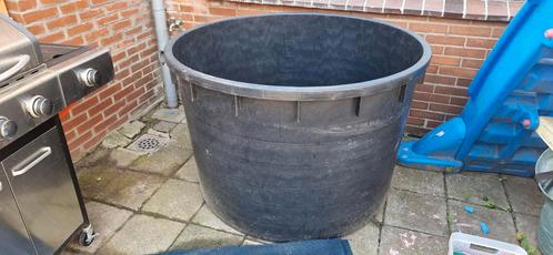 Vijver/quarantaine bak 700 Liter, Tuin en Terras, Regentonnen, Zo goed als nieuw, Kunststof, 150 liter of meer, Ophalen of Verzenden