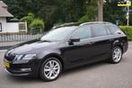 Skoda Octavia Combi 1.0 TSI Greentech Style Business Pano Te, Voorwielaandrijving, Gebruikt, Zwart, Origineel Nederlands