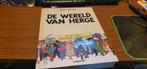 De wereld van Hergé - 1983, Gelezen, Eén stripboek, Ophalen of Verzenden, Benoît Peeters
