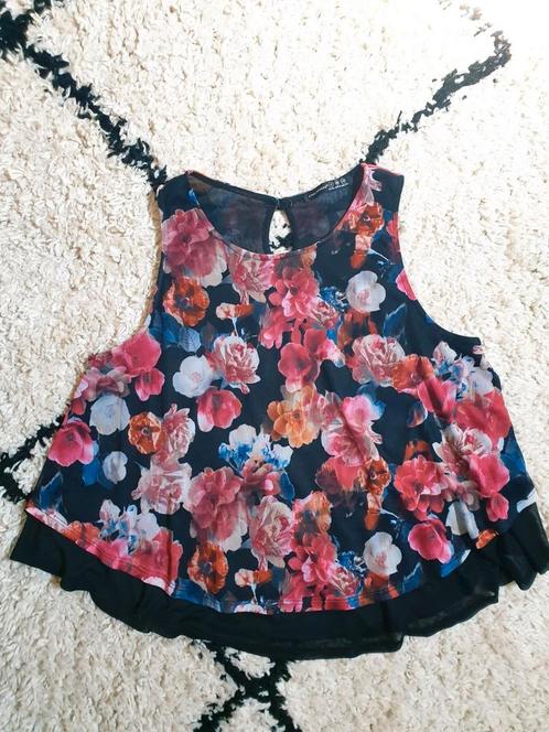 Atmosphere mooie luchtige blouse top maat 34/36, Kleding | Dames, Blouses en Tunieken, Zo goed als nieuw, Maat 34 (XS) of kleiner