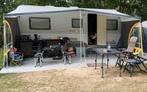 Dorema panorama luifel maat 14, Caravans en Kamperen, Voortenten en Luifels, Ophalen, Gebruikt, Dorema