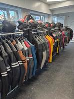 Rusty stitches leren Motorjassen, Motoren, Kleding | Motorkleding, Ophalen of Verzenden, Nieuw met kaartje
