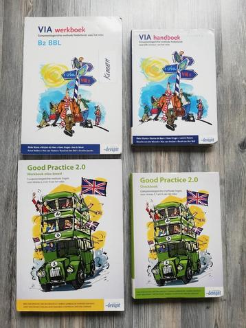 Good Patrice 2.0 En VIA werk/ en handboek, €10 beschikbaar voor biedingen