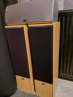 Eltax Concept 200 Zuilen + Centerspeaker, Overige merken, Gebruikt, Ophalen of Verzenden, 60 tot 120 watt