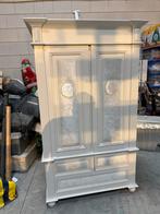 Complete babykamer - Kledingkast, Commode, bed, Kinderen en Baby's, Kinderkamer | Complete kinderkamers, Ophalen, Gebruikt, Jongetje of Meisje