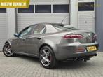 Alfa Romeo 159 3.2 JTS Q4 Q-tronic 260/Automaat/Cruise/Leder, Automaat, 3195 cc, Gebruikt, Zwart