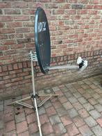 HD tv schotel met dubbele kop.    Canal digitaal, Audio, Tv en Foto, Schotelantennes, Ophalen, Zo goed als nieuw