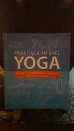 Jude Reignier Praktisch en snel Yoga voor Lichaam en geest, Ophalen of Verzenden, Gelezen, Overige uitgevers