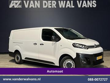 Citroën Jumpy 2.0 BlueHDI 177pk Automaat L3H1 Euro6 Airco | beschikbaar voor biedingen