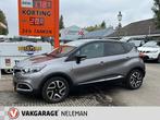 Renault Captur Energy TCe 90PK S&S Dynamique navigatie bovag, Voorwielaandrijving, Stof, Gebruikt, Zwart
