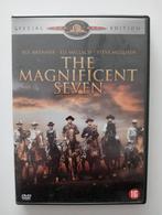 Dvd The Magnificent Seven (Charles Bronson, Steve McQueen), Actie en Avontuur, Ophalen of Verzenden, Zo goed als nieuw
