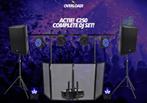 ACTIE: Complete DJ Set Huren, Ophalen, Licht