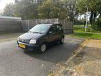 Fiat Panda 1.2 2011 Zwart, Euro 5, Stof, Zwart, Origineel Nederlands