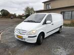 Mercedes-Benz Vito 2.1 CDI 100KW 2011, Auto's, 13 km/l, 4 cilinders, Wit, Mercedes-Benz