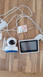 Luvion grand elite 3 connect, Kinderen en Baby's, Babyfoons, Ophalen of Verzenden, Zo goed als nieuw, 250 meter of meer, Camera