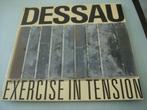 DESSAU - EXERCISE IN TENSION  industrial  ,EBM, Ophalen of Verzenden, Alternative
