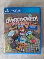 Overcooked Gourmet Edition Ps4, 1 speler, Ophalen of Verzenden, Zo goed als nieuw, Vanaf 18 jaar