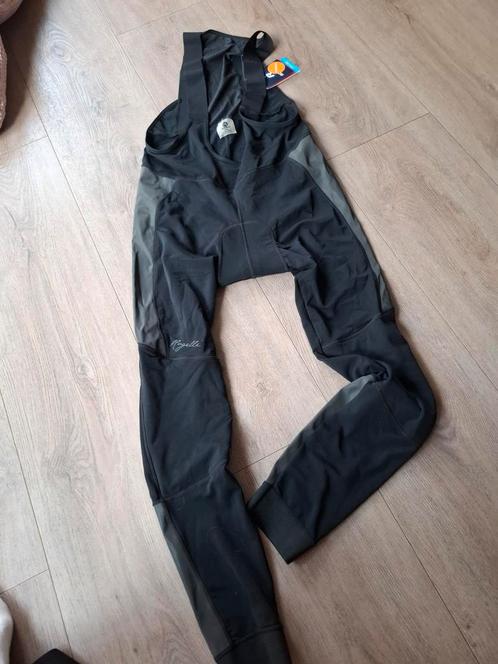Rogelli shine lange broek met zeem nieuw maat 2xl, Fietsen en Brommers, Fietsaccessoires | Fietskleding, Nieuw, Bovenkleding, Ophalen of Verzenden