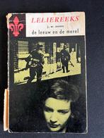 De leeuw en de merel - J.W. Ooms, Boeken, Ophalen of Verzenden, Gelezen, J.W. Ooms, Nederland
