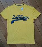 GEZOCHT..... Zeeman geel shirt M of L, Kleding | Heren, T-shirts, Nieuw, Maat 48/50 (M), Ophalen of Verzenden, Zeeman