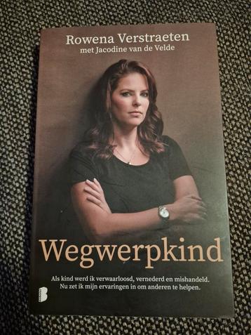 Rowena Verstraeten - Wegwerpkind beschikbaar voor biedingen
