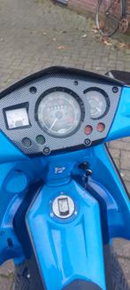 Te koop jet forche 70 cc, Fietsen en Brommers, Scooters | Peugeot, Ophalen, Zo goed als nieuw, Tweetakt, Overige modellen