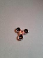 Zilveren fidget spinner fidget toy, Ophalen of Verzenden, Zo goed als nieuw, Jongen of Meisje